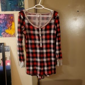 Victoria's secret romper onesie
